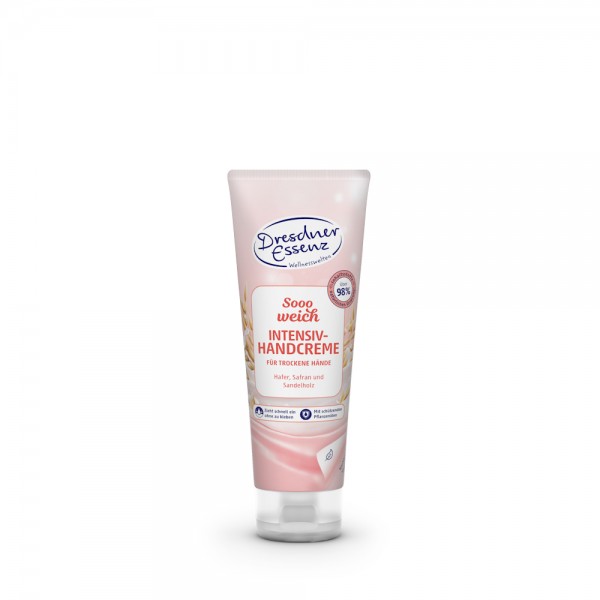 Dresdner Essenz Handcreme Sooo weich