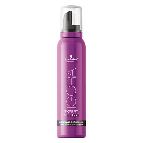 Schwarzkopf Igora Expert Mousse 4-68 mittelbraun schoko rot 100ml