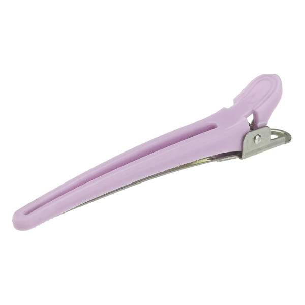 Efalock Abteilclip Combi Kirsche 12 Stck.