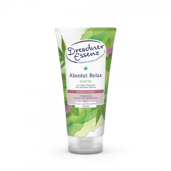 Dresdner Essenz Dusche Absolut Relax 200 ml