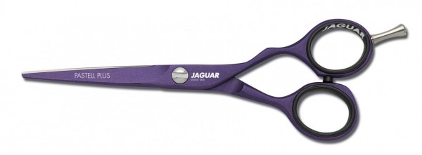 Jaguar Haarschneideschere Pastell Plus Offset 5,5&quot; Viola Haarschneideschere 4752-1