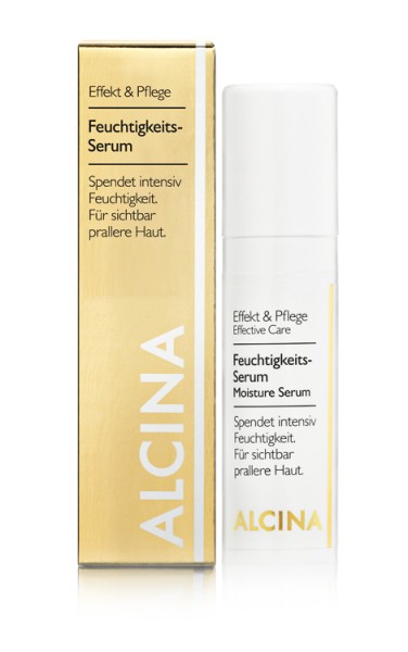 Alcina Feuchtigkeits-Serum 30 ml