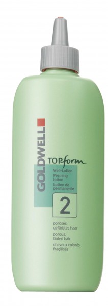 GW Top Form 2 500 ml poröses/gefärbtes Haar