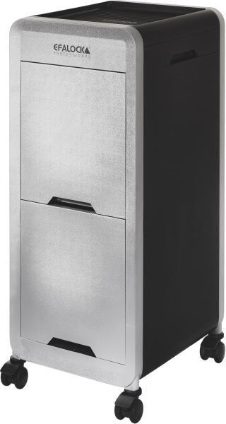 Efalock Trolley eNOBILE silber-anthrazit