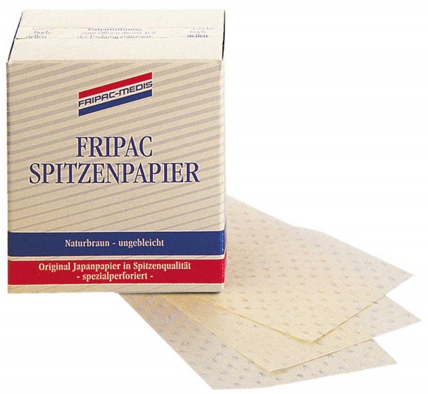 Fripac Spitzenpapier 500er braun