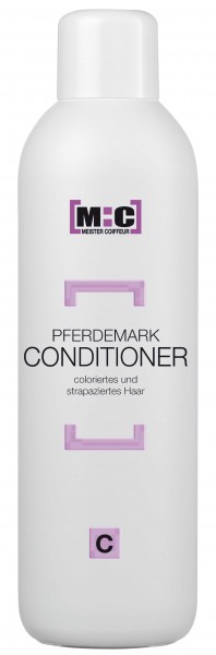 M:C Conditioner Pferdemark C 1000 ml für coloriertes/strapaziertes Haar