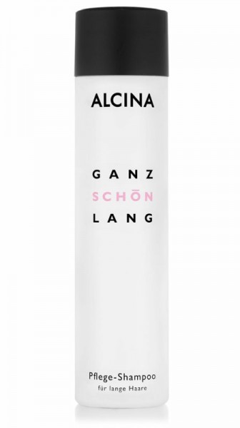 Alcina ganz schön lang Pflege-Shampoo 250 ml