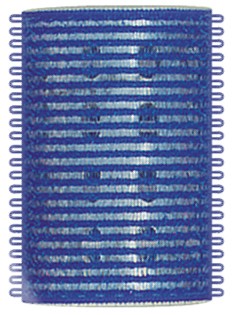 Thermo Magic Rollers Blau 40 mm, 12 Stück je Beutel