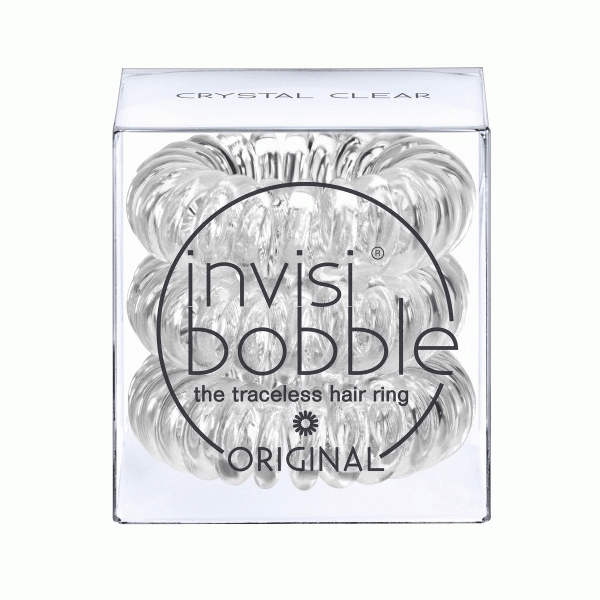 Invisibobble Zopfgummi Crystal Clear