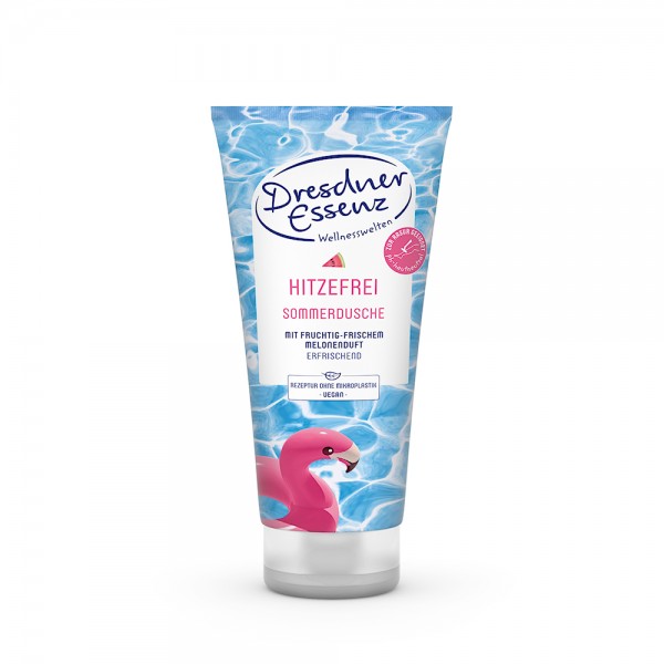 Dresdner Essenz Sommerdusche Hitzefrei , Melone