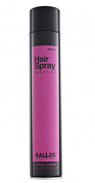 Kallos Cosmetics Prestige Hair Spray extra strong 500 ml