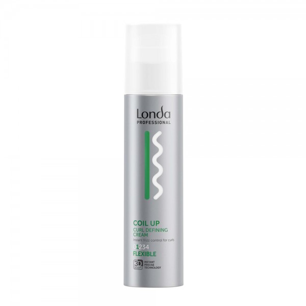 Londa Styling Coil up 200ml Lockencreme