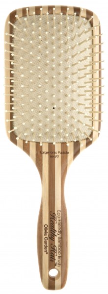 O. Garden Healthy Hair Bambus Large Ionic Paddle HH-P7