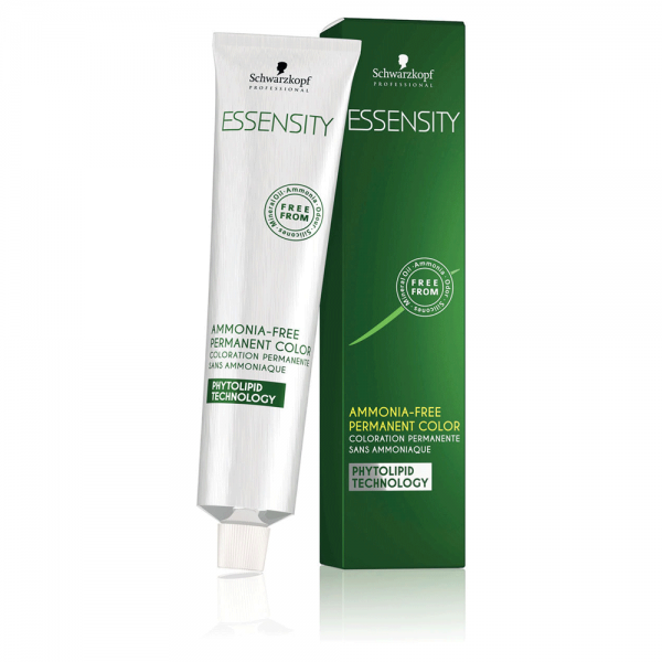 Schwarzkopf Essensity 4-64 mittelbraun schoko beige 60ml Haarfarbe