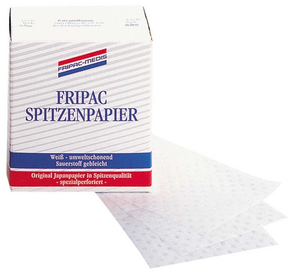 Fripac Spitzenpapier 500 Blatt 75x55 mm