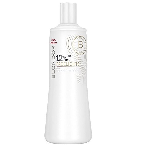 Wella Blondor Freelights 12% 1000ml Oxidationsmittel