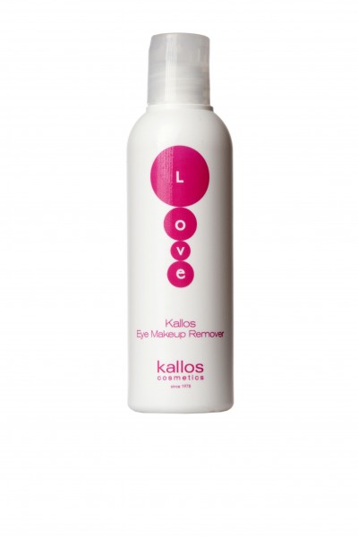 Kallos Eye-Make-up-Remover 100 ml