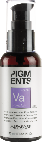 Alfaparf Milano Pigments Color Violet Ash 90 ml