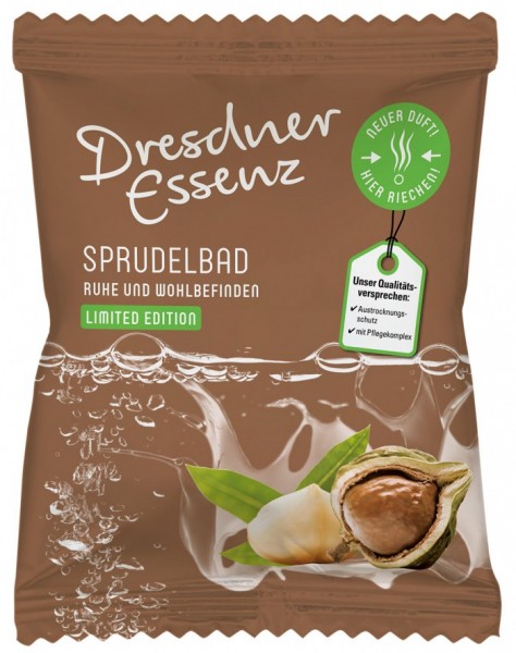 Dresdner Essenz Sprudelbad Ruhe & Wohlbefinden 70 g