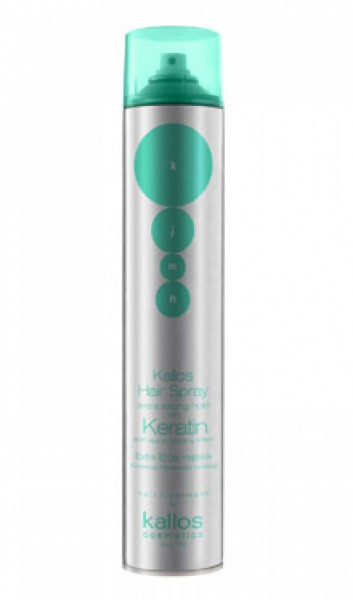 Kallos Cosmetics Kjmn Hair Spray mit Keratin 750 ml