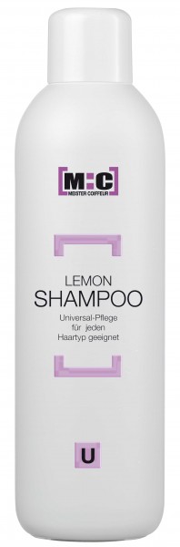 M:C Shampoo Lemon 1000ml für jeden Haartyp