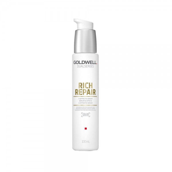 Goldwell Dualsenses Rich Repair 6 Effects Serum 100ml