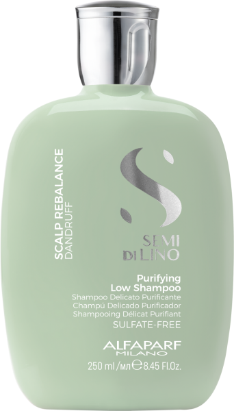 Semi di Lino Scalp Rebalance Purifying Low Shampoo 250 ml