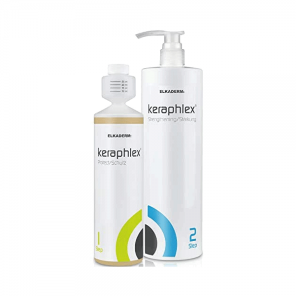 Keraphlex Profi Set XXL 500ml + 1 Liter