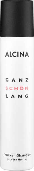 Alcina Ganz Schön Lang Trocken-Shampoo 200 ml