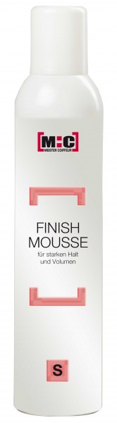 M:C Finish Mousse S 300 ml starker Halt