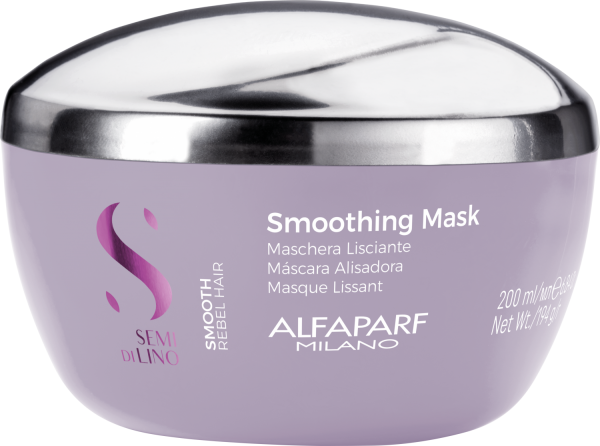 Semi di Lino Smooth Smoothing Mask 200 ml