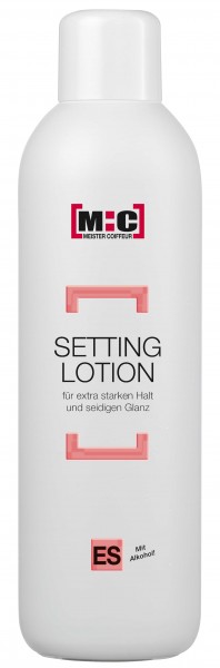 M:C Setting Lotion ES 1000 ml extra starker Halt