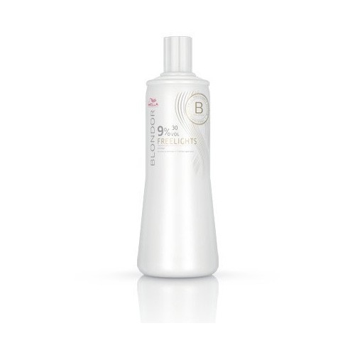 Wella Blondor Freelights 9% 1000ml Oxidationsmittel