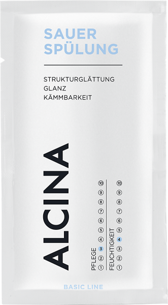 ALCINA SAUER-SPÜLUNG 10 x 10 ml