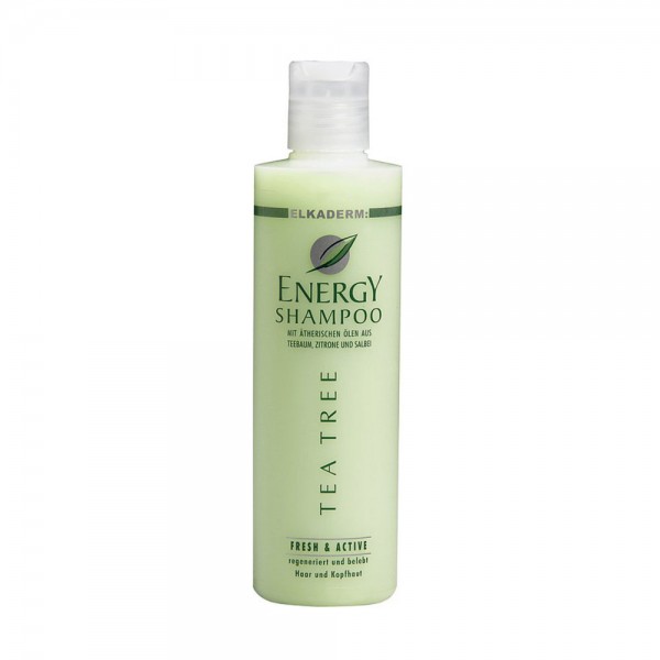 Elkaderm Energy Shampoo 250ml