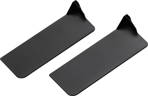 Efalock Divider Ersatztrennstege 1lang/2kurz eNOBILE schwarz
