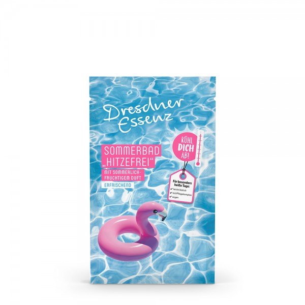 Dresdner Essenz Sommerbad "Hitzefrei" Melonenduft