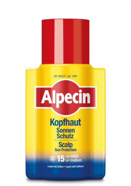 Alpecin Kopfhaut Sonnen-Schutz 100 ml