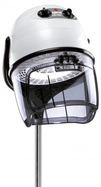 Ceriotti Trockenhaube &amp;quot;Equator 3000&amp;quot; mit Stativ, 1 Geschw.