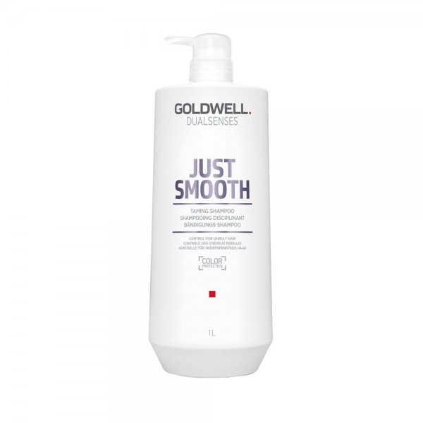 Goldwell Dualsenses Just Smooth Taming Shampoo 1000ml