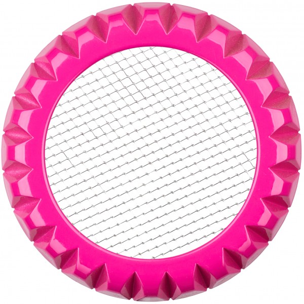 Filterdeckel mit Filtersieb für Parlux 385/Advance Fuchsia