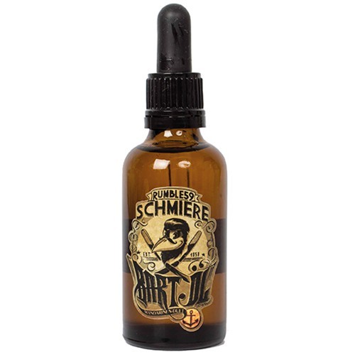 Rumble 59 Bartöl Mandarine 50 ml