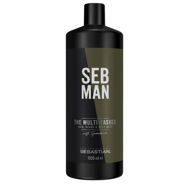 SEB MAN The Multitasker 3in1 Wash 1 Liter