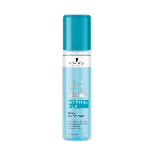 Schwarzkopf BC Moisture Kick Feuchtigkeits-Conditioner Spray 200