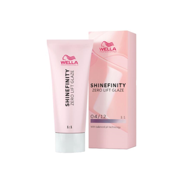 Shinefinity 04/12 cool chia 60ml