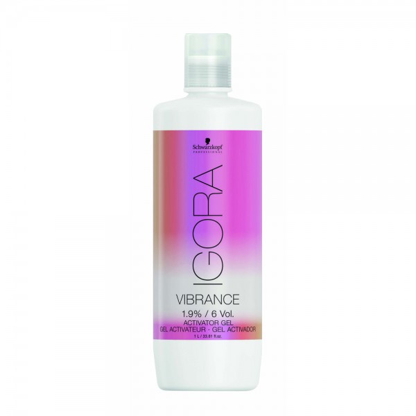 Schwarzkopf Igora Vibrance Aktivator Gel 1,9% 1L