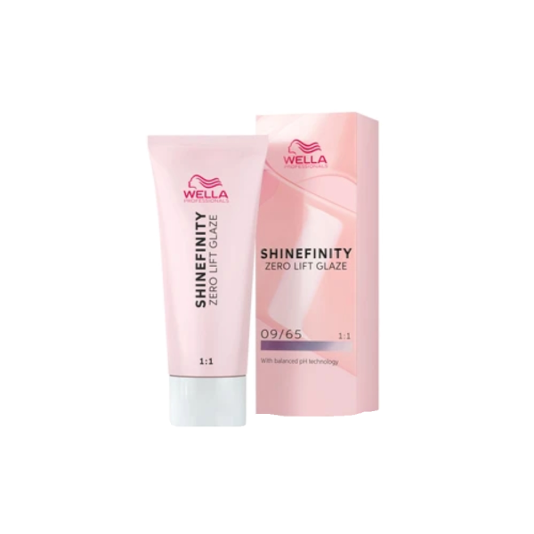 Shinefinity 09/65 pink shimmer 60ml