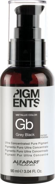 Alfaparf Milano Pigments Color Grey Black 90 ml