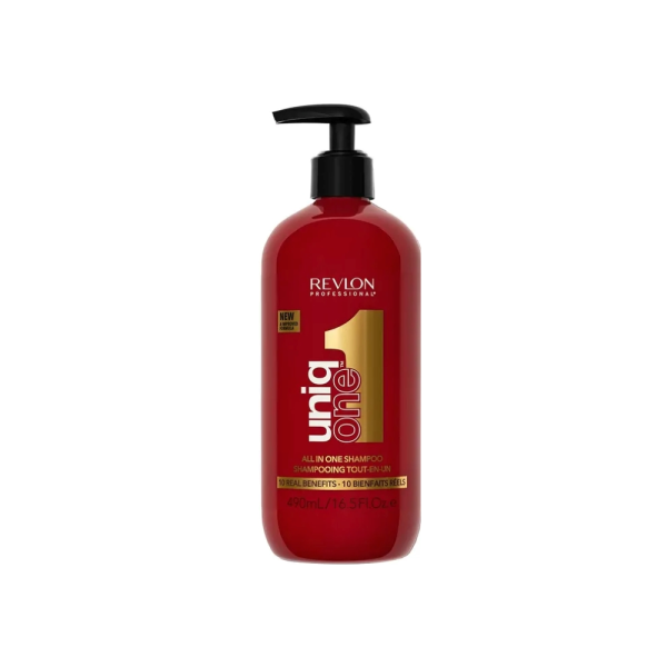 Revlon Uniq One Classic Shampoo 490ml