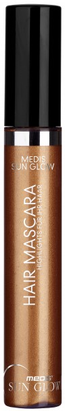 Medis Sun Glow Hair Mascara Bronze